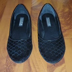 Killstar Dark Mermaid Flats
